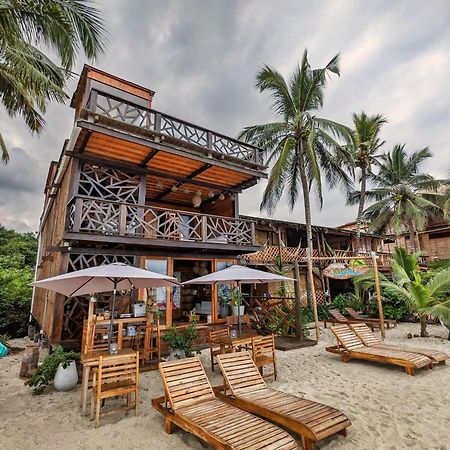 Yaku Hostel Guachaca Dış mekan fotoğraf