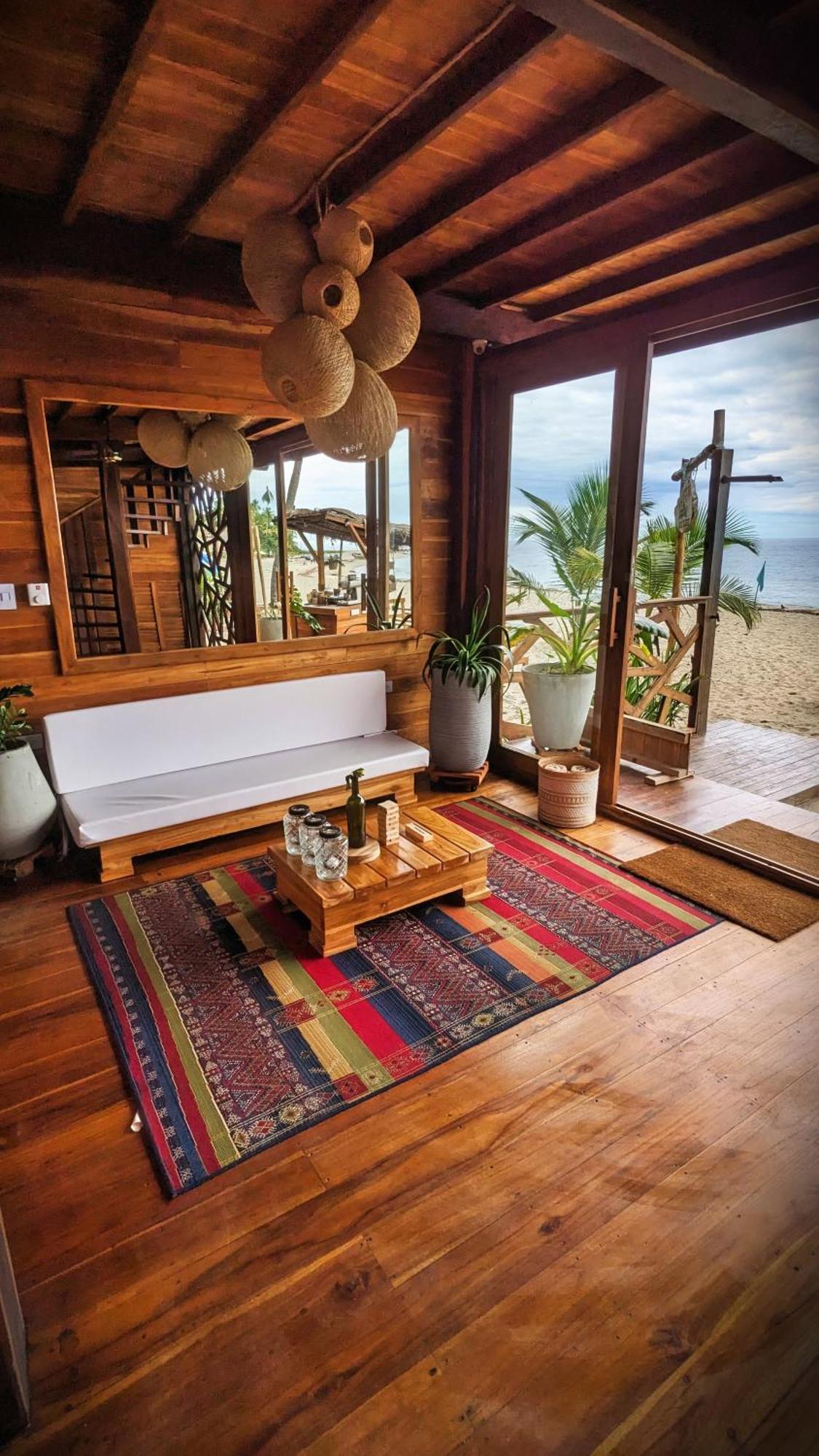 Yaku Hostel Guachaca Dış mekan fotoğraf