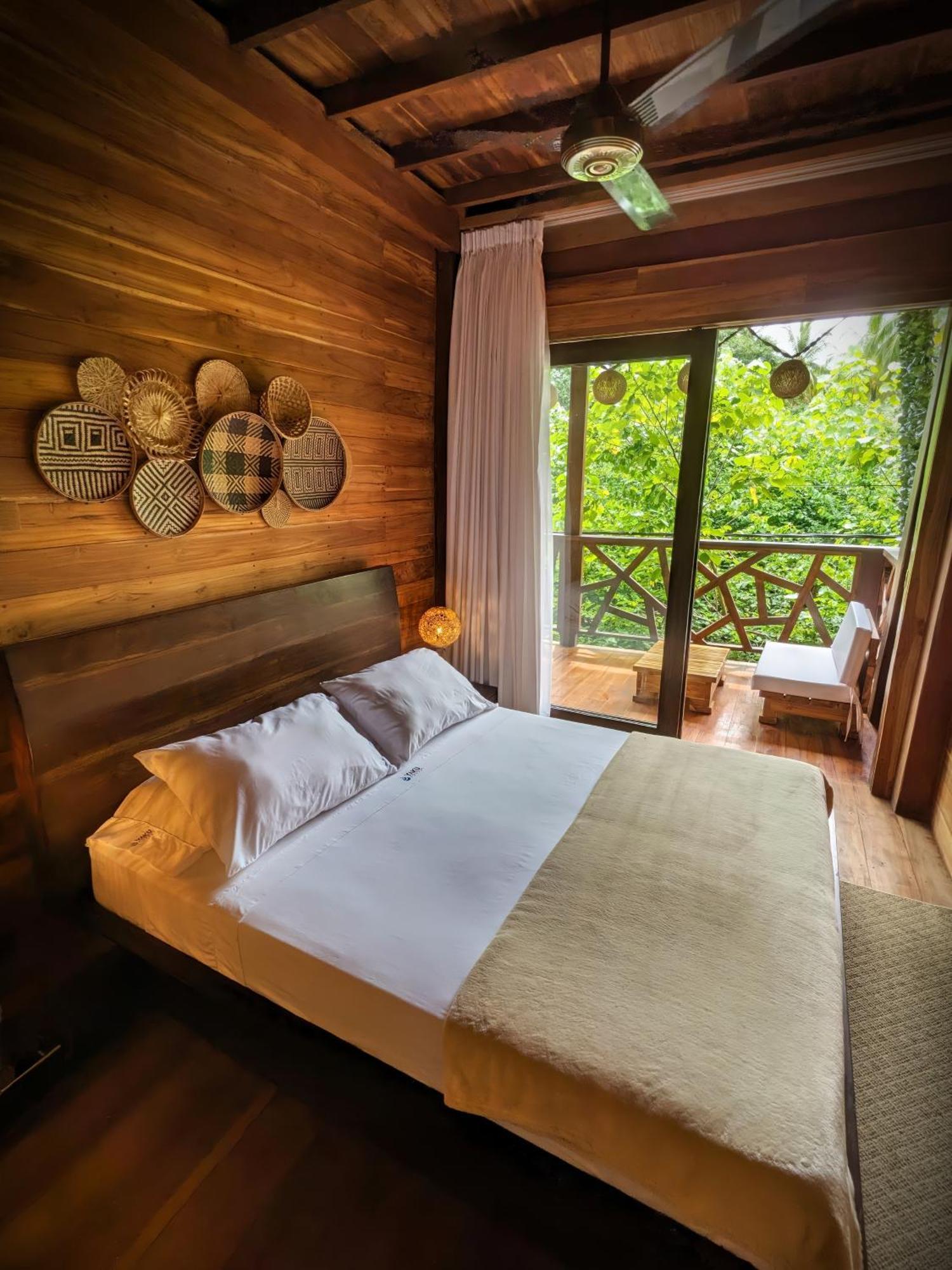 Yaku Hostel Guachaca Dış mekan fotoğraf