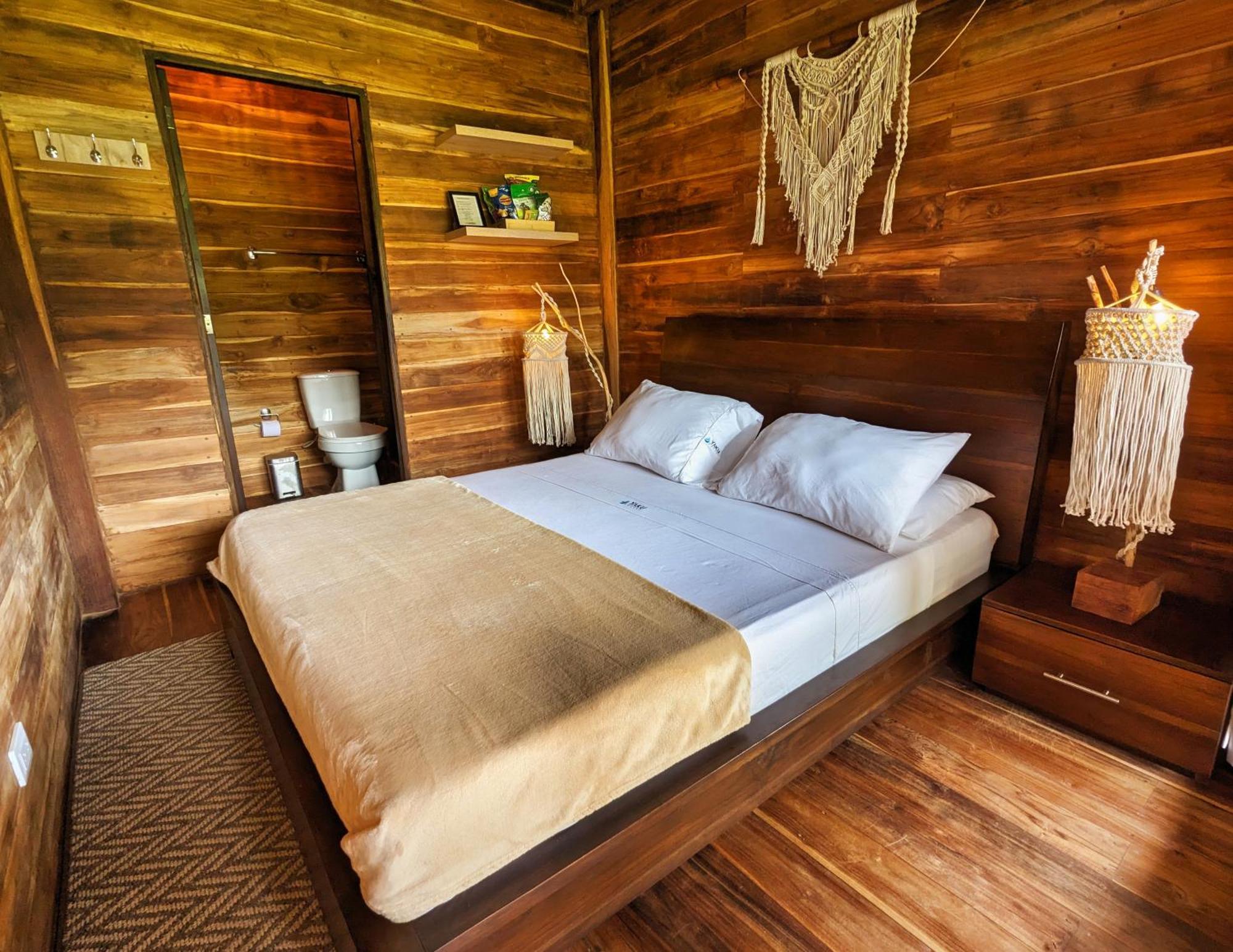 Yaku Hostel Guachaca Dış mekan fotoğraf
