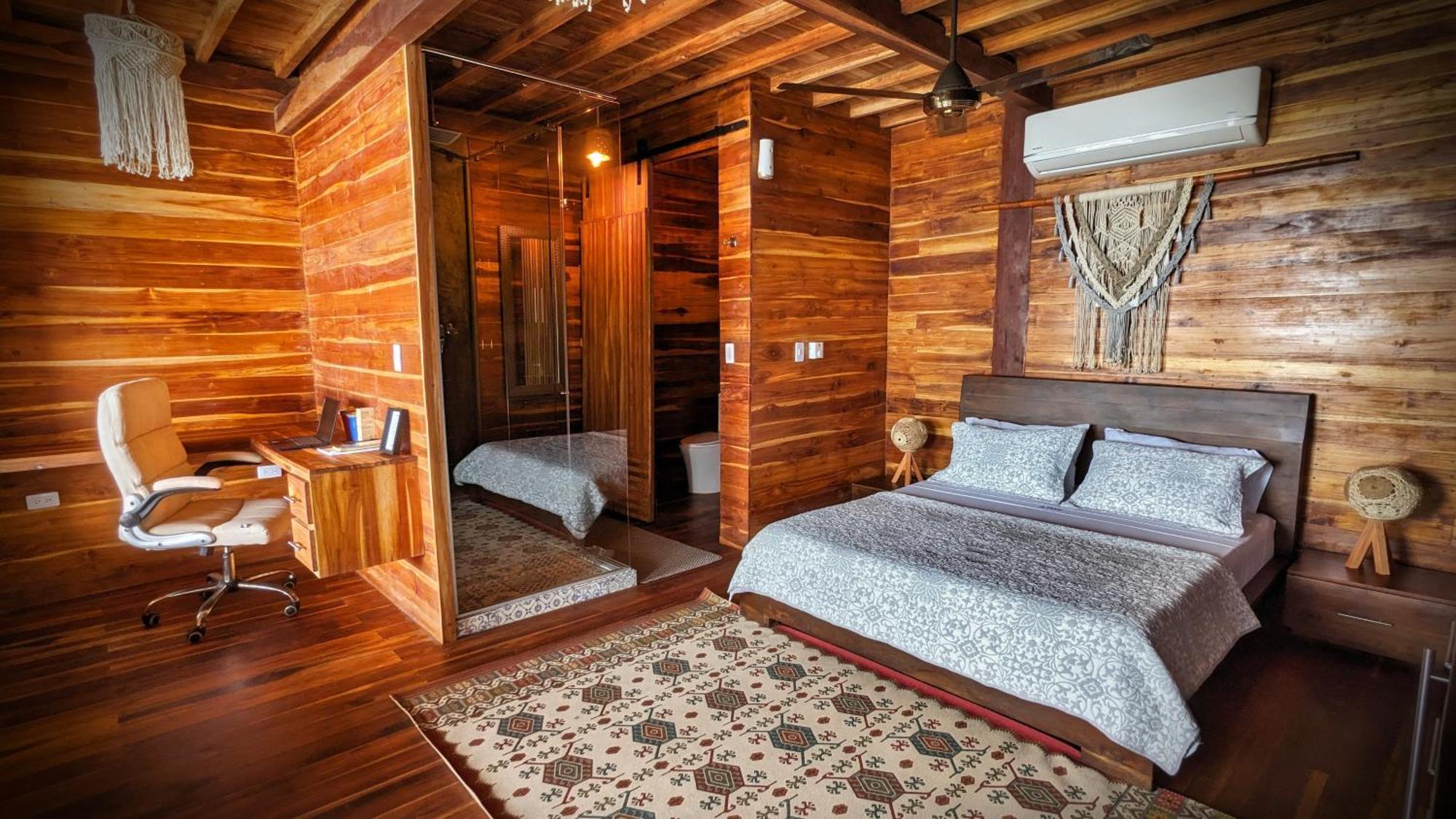 Yaku Hostel Guachaca Dış mekan fotoğraf
