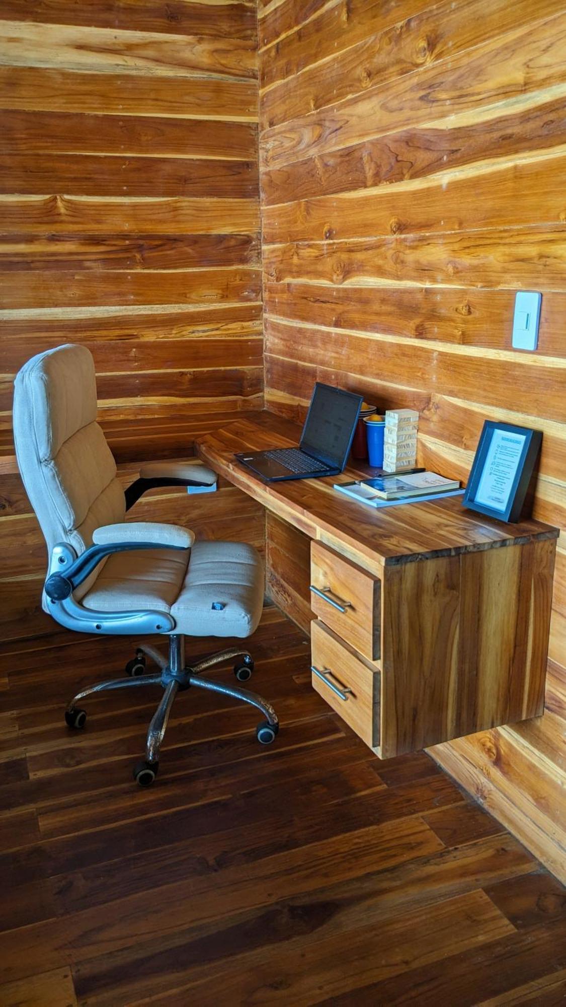 Yaku Hostel Guachaca Dış mekan fotoğraf