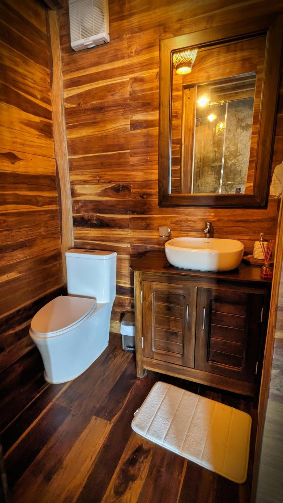 Yaku Hostel Guachaca Dış mekan fotoğraf