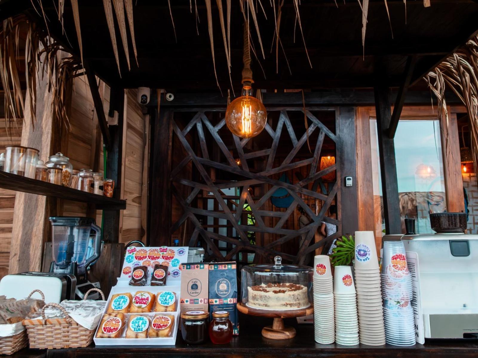 Yaku Hostel Guachaca Dış mekan fotoğraf