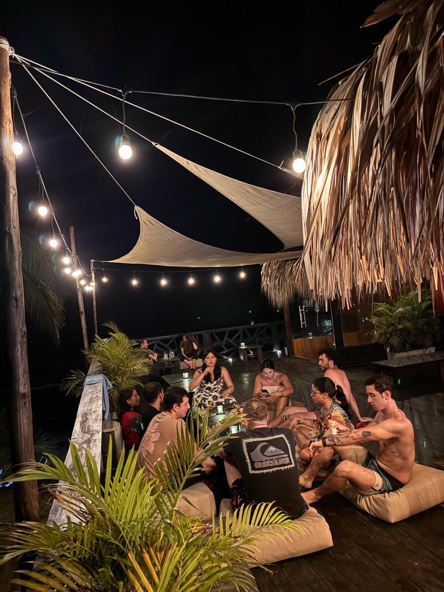 Yaku Hostel Guachaca Dış mekan fotoğraf
